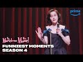 The Marvelous Mrs. Maisel - Best Stand Up from Season 4 | Prime Video