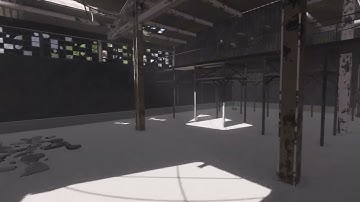 WIP Level Showcase Unity 6