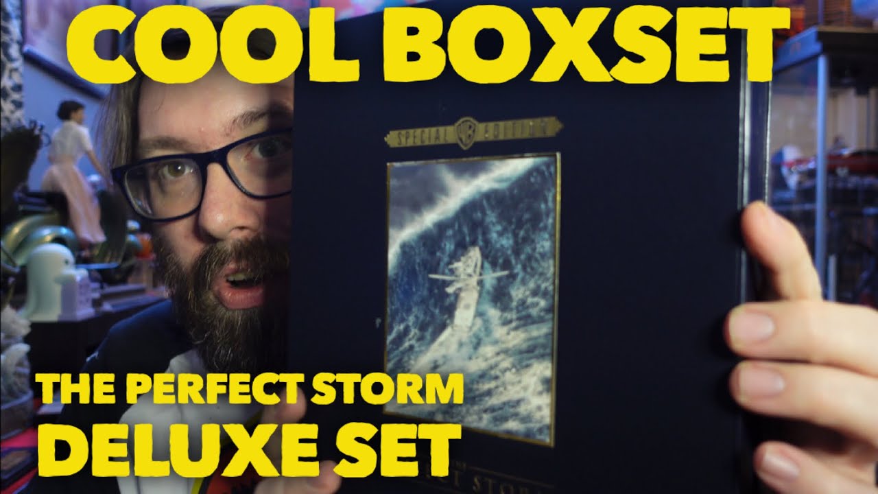Cool Boxset: The Perfect Storm Deluxe Special Edition DVD