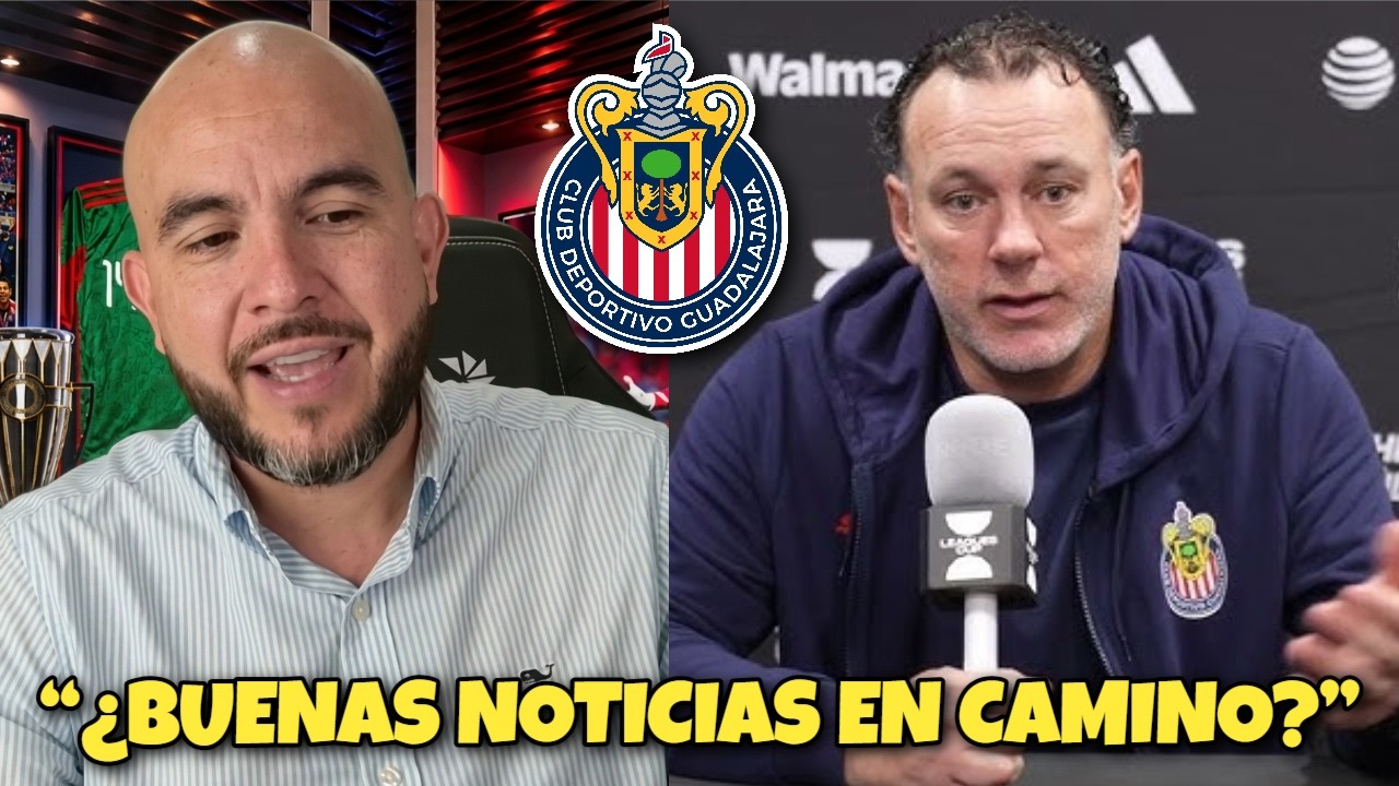Mercado de Chivas: los rumores que podrían hacerse realidad