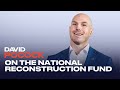 David Pocock - 27 March 2023 - on the National Reconstruction Fund