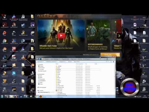 SWTOR Launcher Problem lösen Tutorial Part 2 HD
