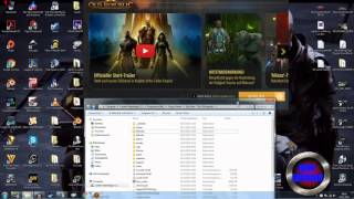 SWTOR Launcher Problem lösen Tutorial Part 2 HD