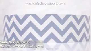 Slate Gray Border/Trim by Creative Teaching Press -- CTP0167 screenshot 5