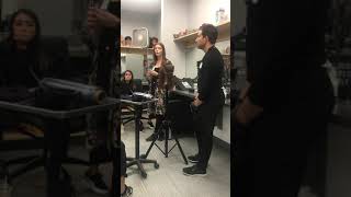 Balayage Tutorial-Cosmetology  School