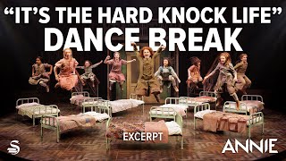 Annie: Dance Break from 'It's The Hard Knock Life' (Excerpt) | Stratford Festival 2025