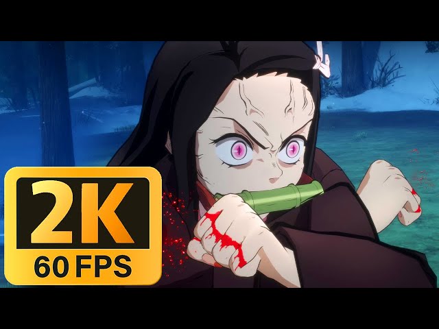 Demon Slayer: Kimetsu no Yaiba - The Hinokami Chronicles GAME MOD 60 fps  ini edit v.1.0 - download