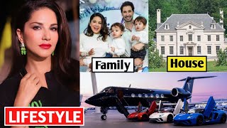 Famous Sunny Leone Lifestyle 2022, Income, Splitsvilla 14, Husband, Biography, G.T. Films Wealth