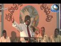 Telugu Christian Sermon by Pastor A J Matthews | Revival Meetings 2007 | Nithya Suvartha Church