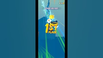 Parkour race / gameplay / ios android / games video / All levels / 3D Gamer