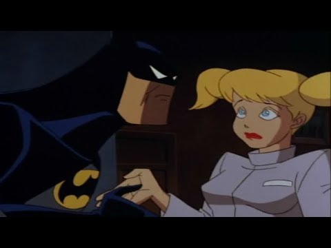 Harley Quinn sale de Arkham Asylum - Batman la serie animada - YouTube