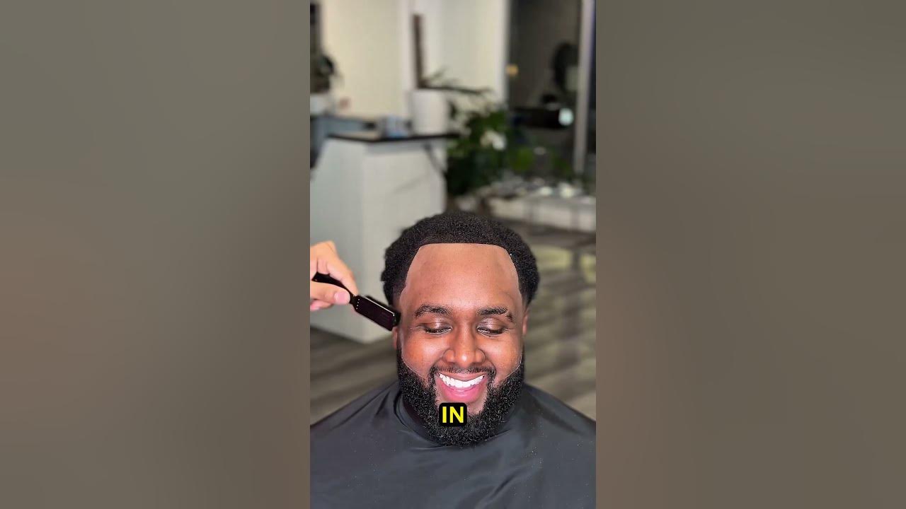 Water Resistant Real Hair Fibers🔥
