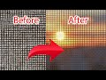 How To Clean Window Mesh At Home How To Clean Window Mesh At Home