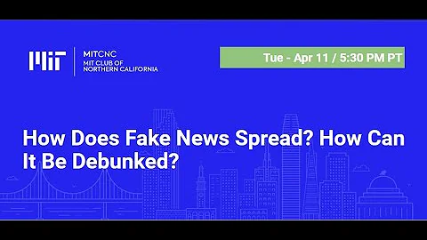 How Does Fake News Spread? How Can It Be Debunked?