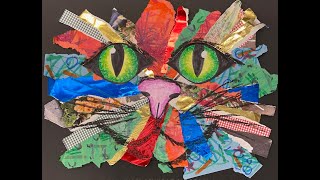 Cat Collage