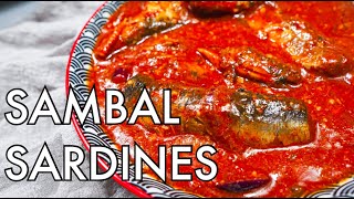 Make THIS with Canned Sardines! | Easy 10-Min Sambal Sardine screenshot 4