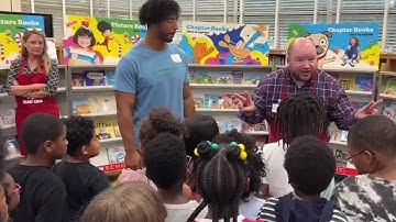 How READ USA is transforming students into lifelong readers