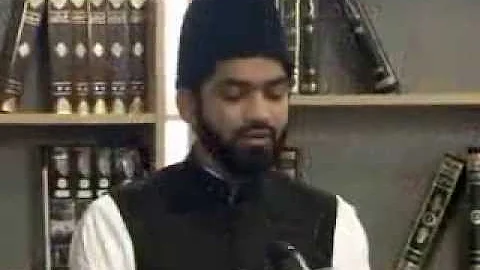 Badar Gahe Zeeshane Khair ul Anaam - Nazm - Islam Ahmadiyya