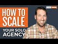 Scaling Your Solo Agency: Partnering, White Labeling, Outsourcing & More.... #AskSwenk ep 57