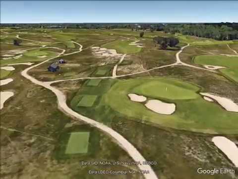 Shinnecock Hills Golf Course
