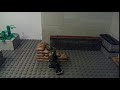 Walk cycle test stop motion