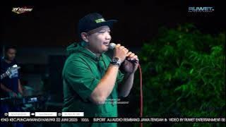 MEGAT TRESNO ADI SATRIA - D'STORY MUSIC WEDDING PARTY ANGGA & PUTRI | AJ AUDIO