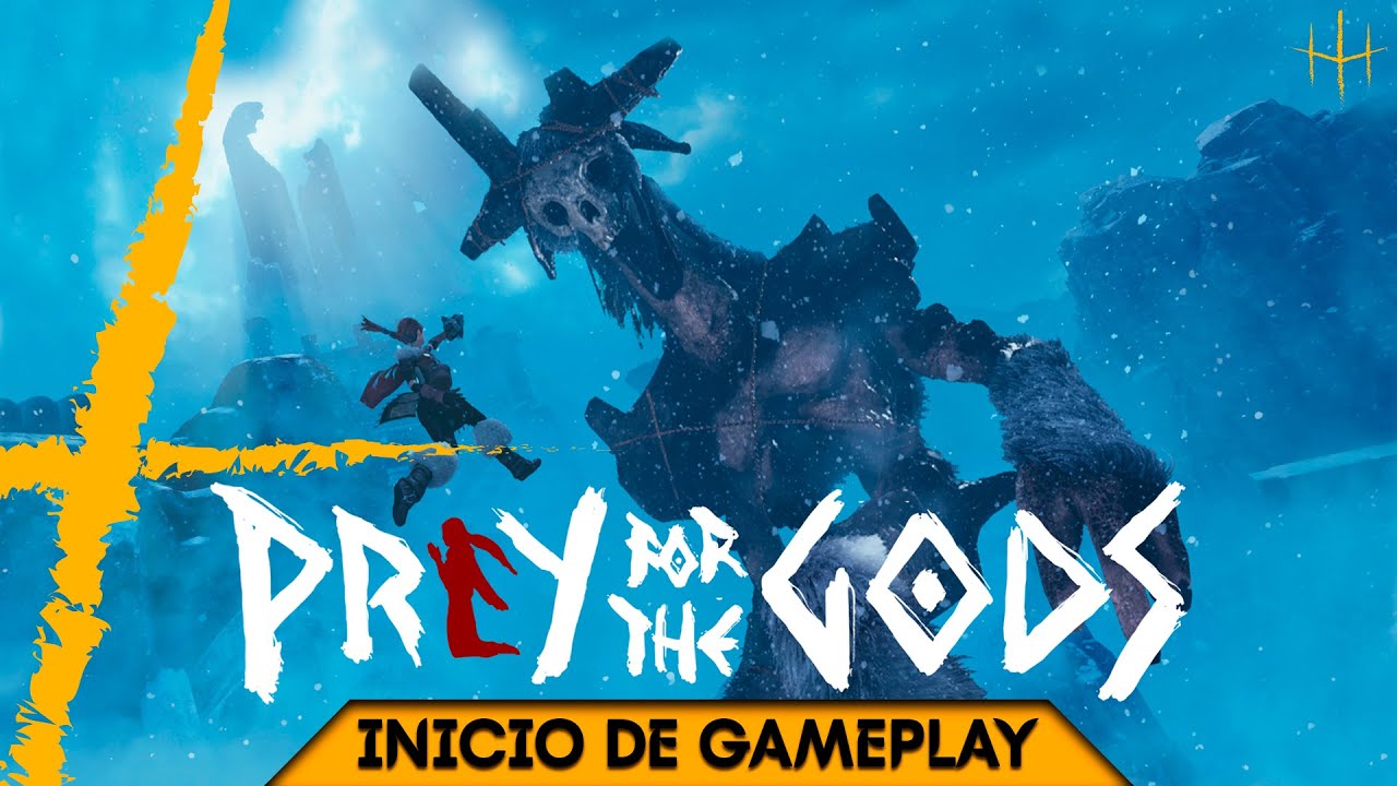 Praey for the Gods, inspirado em Shadow of the Colossus, é lançado