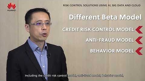 Risk Control Solutions using AI, Big Data and Cloud - Summary