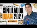 Simulador UNAM 2026: 5 reactivos de Español para Asegurar tus Aciertos