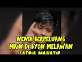 Nendi Bakal ada Peluang untuk main di Byon melawan Satria Mahatir #boxing