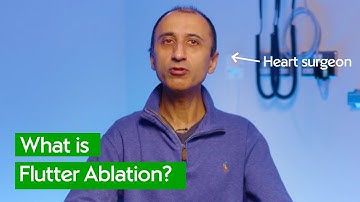 Wat is een flutterablatie? | Chirurg legt hartritmebehandeling uit