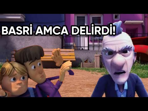 Basri amca delirdi!