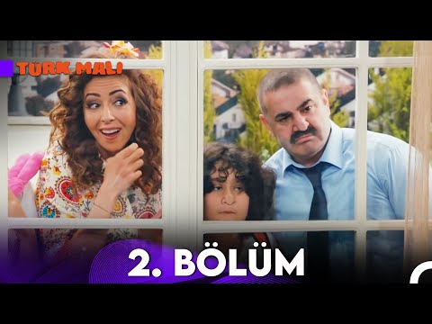 Türk Malı 2. Bölüm (FULL HD)