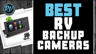 Best RV Backup Cameras 📷: Your Guide to the Best Options | RV Expertise