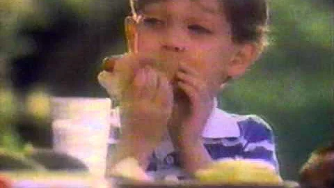 1990 Maull's BBQ sauce commercial