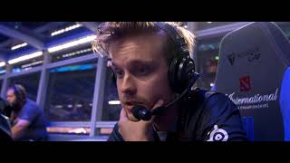 JeraX: 'It is absolutely perfect, what is happening'(OG Comeback)| True Sight The International 2019