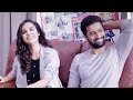 Fun moments with Vicky Kaushal and Angira Dhar | Box Office India | Love Per Square Foot