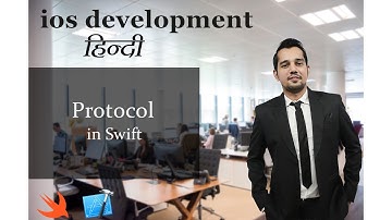 Protocol in Swift || iOS Development in Hindi (iOS, Swift)
