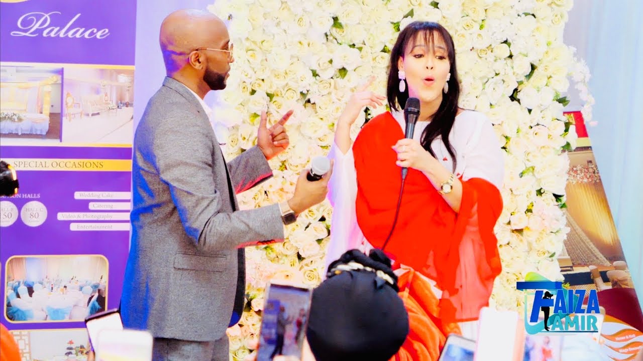 HANI UK ISKALAJI HEES JACEYL AH MA IS GUURSANAA 2020 SHOWGII LONDON