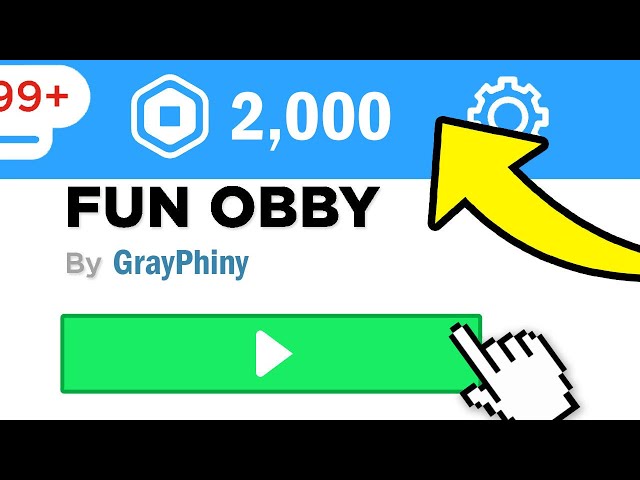 Secret Obby Gives 2 000 Free Robux Game Cards Roblox May 2020 Youtube - roblox obby gives 1 million free robux roblox october 2019 free robux and free hats