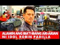 Alamin ang ibatibang ariarian ni idol robin padilla properties of filipino actor robin padilla