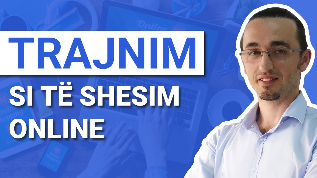 Trajnim per shitjet online ne Shqiperi, si funksionon marketplace aladini.al