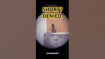 Short is Closed – AWP Gatekeeper!  #cs2 #awp #defend #Ashort #gamingclips #shorts