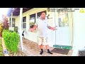 Racist Road Rager Thinks He's Untouchable