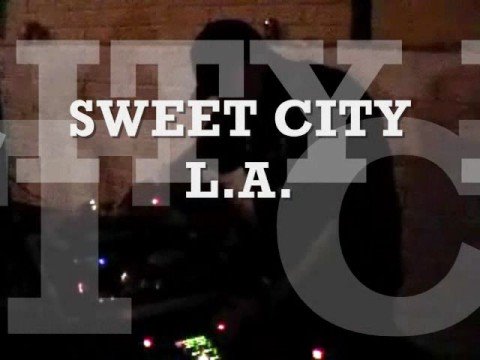 SWEET CITY LA - 8/31/08