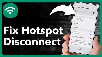 How To Fix Android Hotspot Keeps Disconnecting