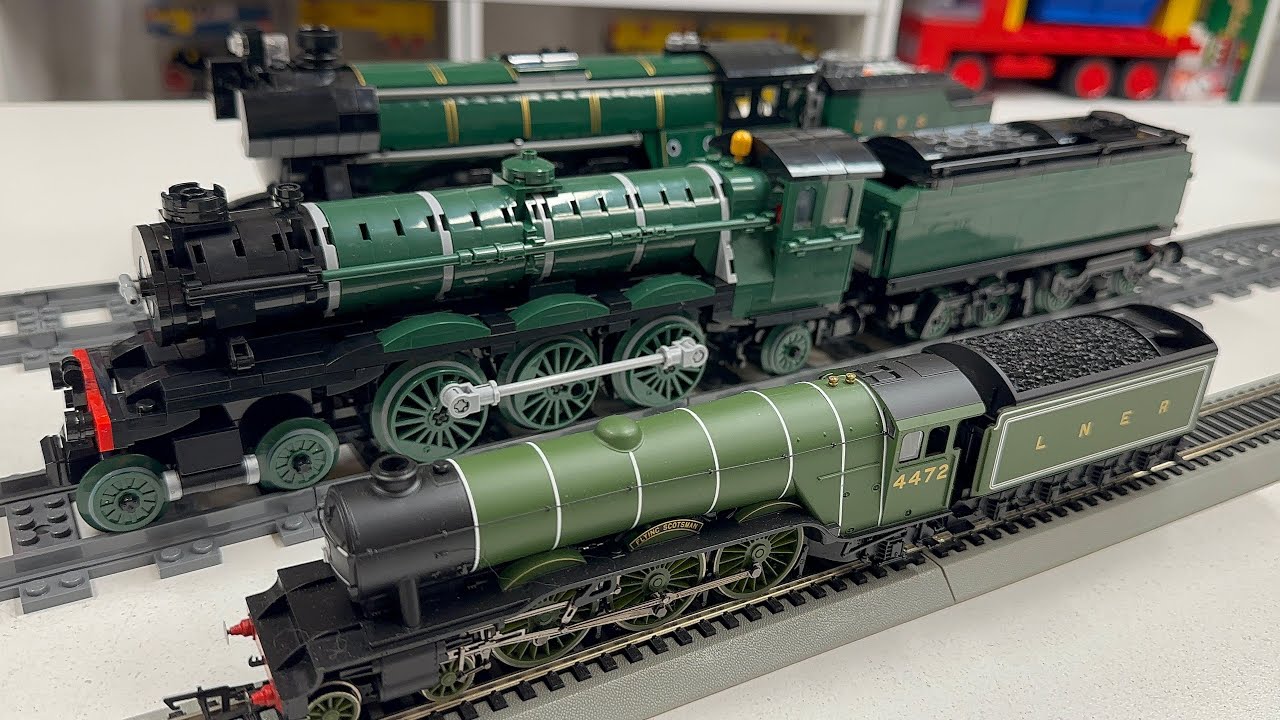 リリパットレーン　THE FLYING SCOTMAN リリパットレーン THE FLYING SCOTMAN リリパットレーン THE FLYING