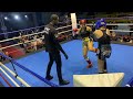 Solene Brun vs Carole Dupont / Queen Gloves #4