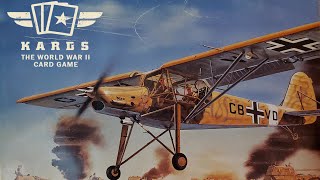 KARDS - Countermeasure [Fieseler FI 156]