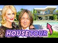 Nicole Kidman & Keith Urban | House Tour 2020 | Nashville Mansion, Los Angeles, and More